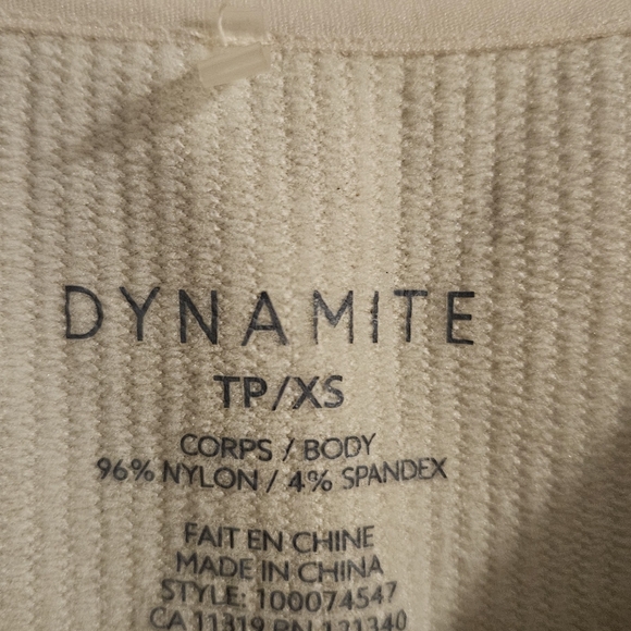 Bodysuits - Picture 2 of 3